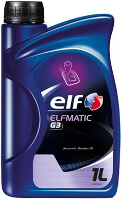 Хидравлично масло ELF ELFMATIC G3 1L  Хидравлично масло ELF ELFMATIC G3 1L.jpg